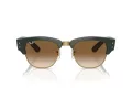 Ray-Ban Mega Clubmaster RB 0316S 136851 50 Férfi, Női napszemüveg