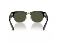 Ray-Ban Mega Clubmaster RB 0316S 901/31 50 Férfi, Női napszemüveg