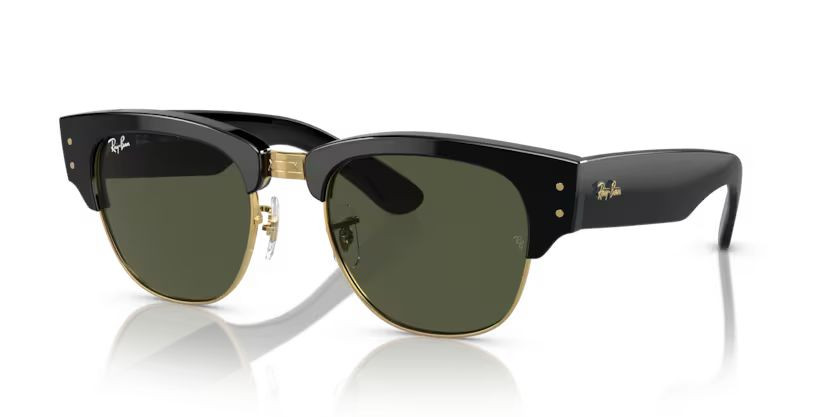 Ray-Ban Mega Clubmaster RB 0RB0316S 901/31 53 Férfi, Női napszemüveg akciós termékkép 1