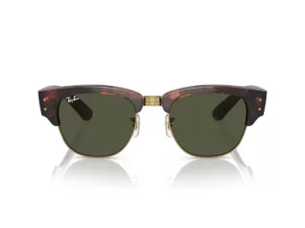   Ray-Ban Mega Clubmaster RB 0316S 990/31 50 Férfi, Női napszemüveg