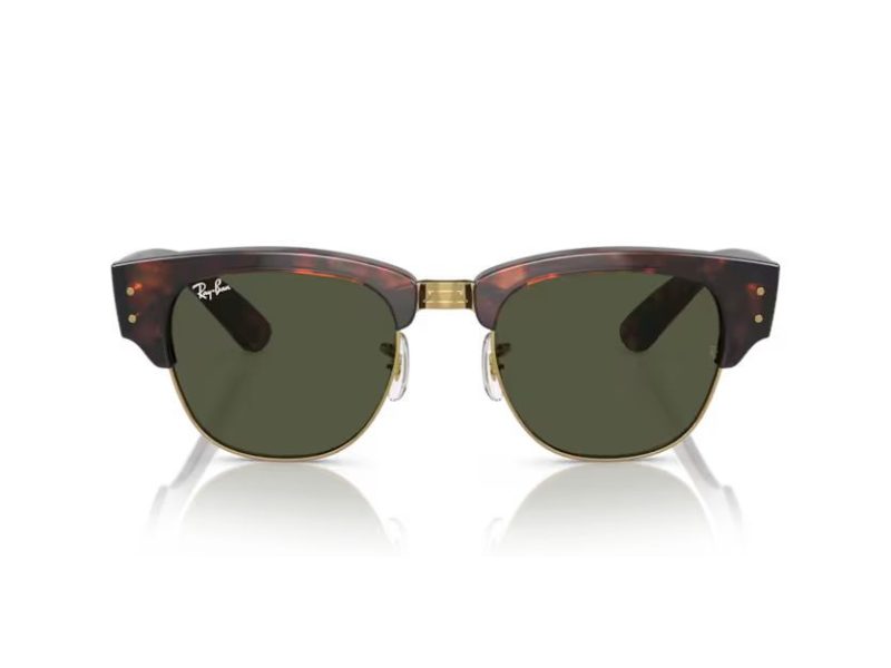 Ray-Ban Mega Clubmaster RB 0316S 990/31 50 Férfi, Női napszemüveg