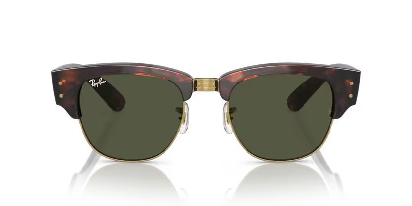  Ray-Ban Mega Clubmaster RB 0316S 990/31 50 Férfi, Női napszemüveg akciós termékkép 1