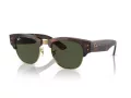 Ray-Ban Mega Clubmaster RB 0316S 990/31 53 Férfi, Női napszemüveg