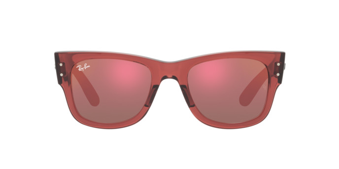  Ray-Ban Mega Wayfarer RB 0840S 6637/2K 51 Férfi, Női napszemüveg akciós termékkép 1