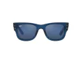 Ray-Ban Mega Wayfarer RB 0840S 6638O4 51 Férfi, Női napszemüveg