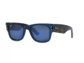 Ray-Ban Mega Wayfarer RB 0840S 6638O4 51 Férfi, Női napszemüveg