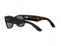 Ray-Ban Mega Wayfarer RB 0840S 6638O4 51 Férfi, Női napszemüveg