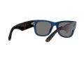 Ray-Ban Mega Wayfarer RB 0840S 6638O4 51 Férfi, Női napszemüveg