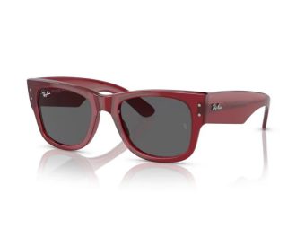   Ray-Ban Mega Wayfarer RB 0RB0840S 6679B1 51 Férfi, Női napszemüveg