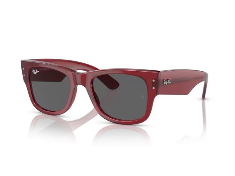 Ray-Ban Mega Wayfarer RB 0RB0840S 6679B1 51 Férfi, Női napszemüveg