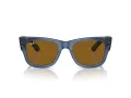Ray-Ban Mega Wayfarer RB 0840S 668073 51 Férfi, Női napszemüveg