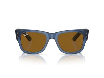   Ray-Ban Mega Wayfarer RB 0RB0840S 668073 51 Férfi, Női napszemüveg