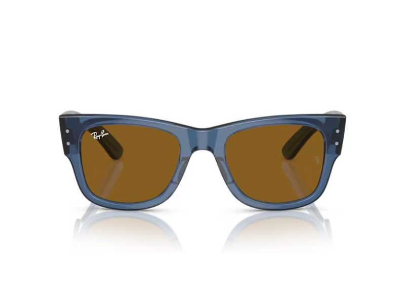 Ray-Ban Mega Wayfarer RB 0840S 668073 51 Férfi, Női napszemüveg