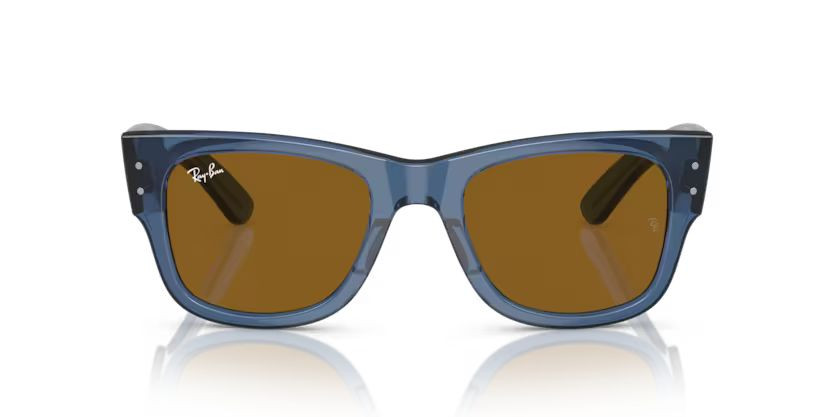  Ray-Ban Mega Wayfarer RB 0RB0840S 668073 51 Férfi, Női napszemüveg akciós termékkép 1