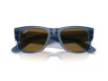 Ray-Ban Mega Wayfarer RB 0840S 668073 51 Férfi, Női napszemüveg