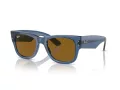 Ray-Ban Mega Wayfarer RB 0840S 668073 51 Férfi, Női napszemüveg