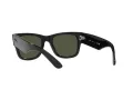 Ray-Ban Mega Wayfarer RB 0840S 901/31 51 Férfi, Női napszemüveg