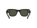 Ray-Ban Mega Wayfarer RB 0840S 901/31 51 Férfi, Női napszemüveg