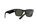 Ray-Ban Mega Wayfarer RB 0840S 901/31 51 Férfi, Női napszemüveg