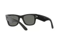 Ray-Ban Mega Wayfarer RB 0840S 901/58 51 Férfi, Női napszemüveg