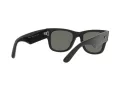 Ray-Ban Mega Wayfarer RB 0840S 901/58 51 Férfi, Női napszemüveg