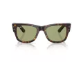 Ray-Ban Mega Wayfarer RB 0840S 902/4E 51 Férfi, Női napszemüveg