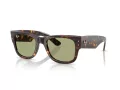 Ray-Ban Mega Wayfarer RB 0840S 902/4E 51 Férfi, Női napszemüveg