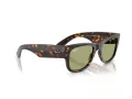 Ray-Ban Mega Wayfarer RB 0840S 902/4E 51 Férfi, Női napszemüveg