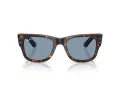 Ray-Ban Mega Wayfarer RB 0840S 902/56 51 Férfi, Női napszemüveg