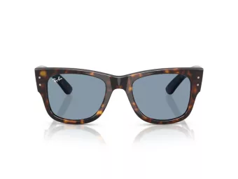   Ray-Ban Mega Wayfarer RB 0840S 902/56 51 Férfi, Női napszemüveg