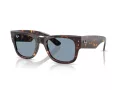 Ray-Ban Mega Wayfarer RB 0840S 902/56 51 Férfi, Női napszemüveg