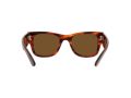 Ray-Ban Mega Wayfarer RB 0840S 954/57 51 Férfi, Női napszemüveg