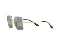 Ray-Ban Square RB 1971 001/G4 54 Női napszemüveg