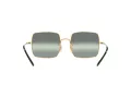 Ray-Ban Square RB 1971 001/G4 54 Női napszemüveg
