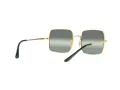 Ray-Ban Square RB 1971 001/G4 54 Női napszemüveg