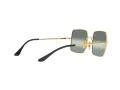Ray-Ban Square RB 1971 001/G4 54 Női napszemüveg