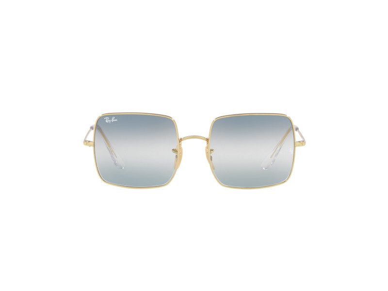 Ray-Ban Square RB 1971 001/GA 54 Női napszemüveg