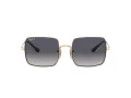 Ray-Ban Square RB 1971 914778 54 Női napszemüveg