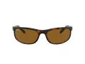 Ray-Ban Predator 2 RB 2027 650833 62 Férfi, Női napszemüveg