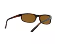 Ray-Ban Predator 2 RB 2027 650833 62 Férfi, Női napszemüveg