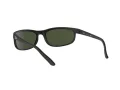 Ray-Ban Predator 2 RB 2027 W1847 62 Férfi, Női napszemüveg
