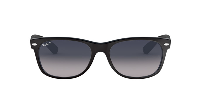 Ray-Ban New Wayfarer RB 2132 601S/78 55 Férfi, Női napszemüveg akciós termékkép 1