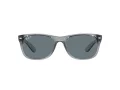 Ray-Ban New Wayfarer RB 2132 64503R 55 Férfi, Női napszemüveg