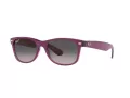 Ray-Ban New Wayfarer RB 2132 6606M3 52 Férfi, Női napszemüveg