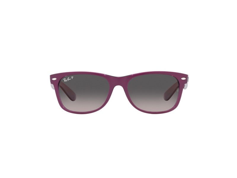 Ray-Ban New Wayfarer RB 2132 6606/M3 55 Férfi, Női napszemüveg