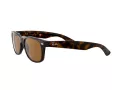 Ray-Ban New Wayfarer RB 2132 710 52 Férfi, Női napszemüveg