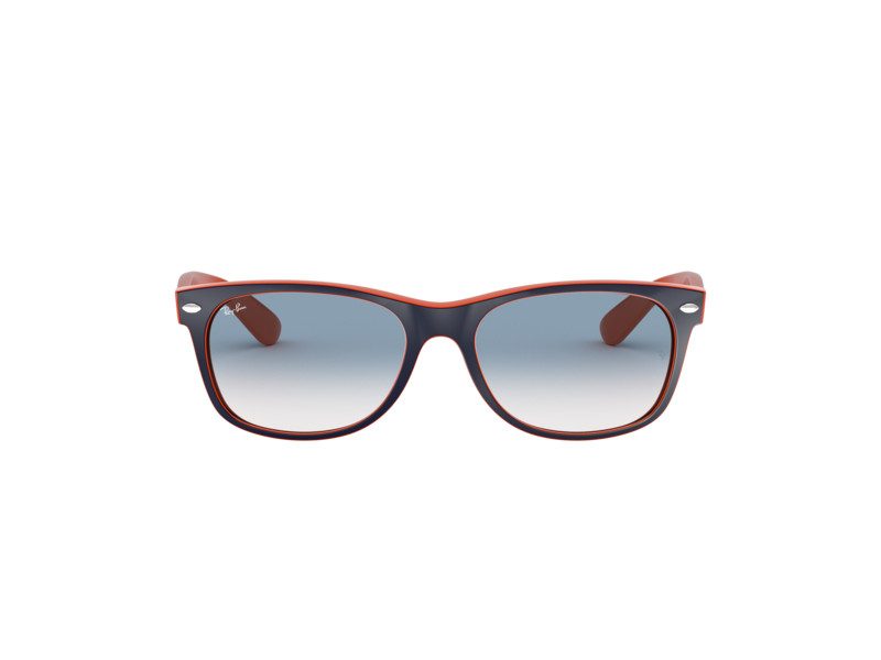 Ray-Ban New Wayfarer RB 2132 789/3F 51 Férfi, Női napszemüveg