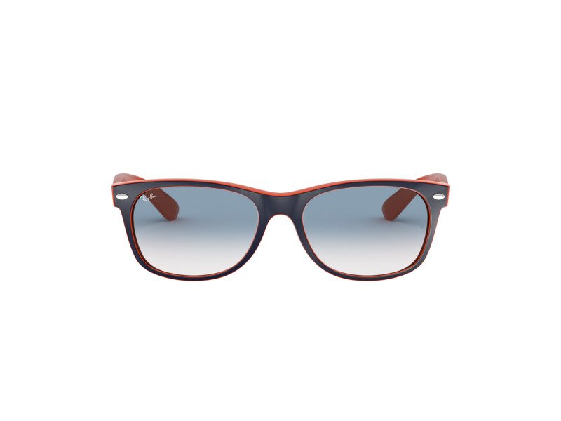 Ray-Ban New Wayfarer RB 2132 789/3F 52 Férfi, Női napszemüveg