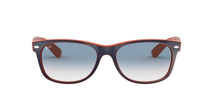 Ray-Ban New Wayfarer RB 2132 789/3F 55 Férfi, Női napszemüveg akciós termékkép 1