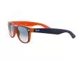 Ray-Ban New Wayfarer RB 2132 789/3F 55 Férfi, Női napszemüveg